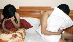 “Đột kích” khách sạn, bắt quả tang 4 cặp nam nữ đang mua bán dâm